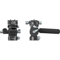 SmallRig 3457 Lightweight Fluid Video Head