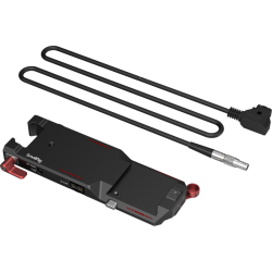 SmallRig 3251 Power Pass-Through Plate For DJI RS2