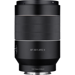 Samyang AF 35mm F/1.4 Sony FE II