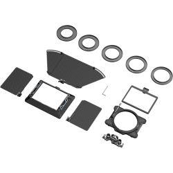 SmallRig 3641 Lightweight Multifunctional Modular Matte Box (114mm) Basic Kit