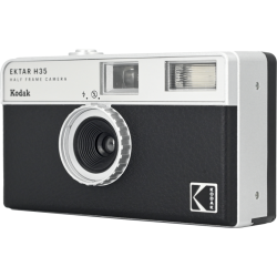 Kodak EKTAR H35 Film Camera Black