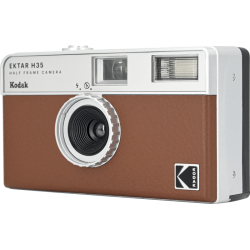 Kodak EKTAR H35 Film Camera Brown