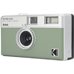 Kodak EKTAR H35 Film Camera Sage