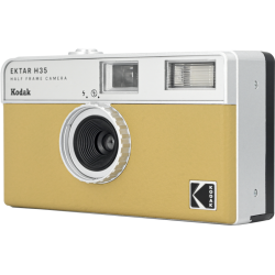 Kodak EKTAR H35 Film Camera Sand