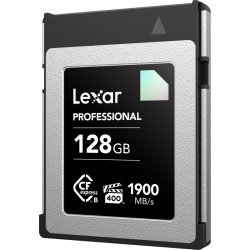 Lexar CFexpress Pro Diamond R1900/W1700 VPG400 128GB