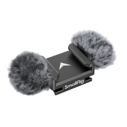 SmallRig 3859 Windshield and Cold Shoe Adapter For Nikon Z30