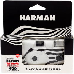 Harman XP2 Super Single Use Camera 135 24+3