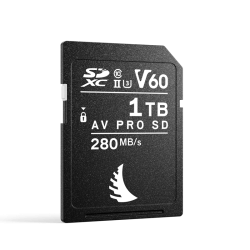 Angelbird AV PRO SD MK2 1TB V60 | 1 PACK