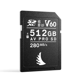 Angelbird AV PRO SD MK2 512GB V60 | 1 PACK