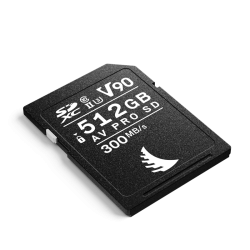 Angelbird AV PRO SD MK2 512GB V90 | 1 PACK