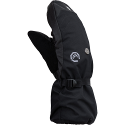Vallerret Alta Arctic Mitt: Black XS