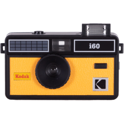 Kodak I60 Reusable Camera Black/Yellow