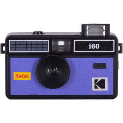 Kodak I60 Reusable Camera Black/Very Peri