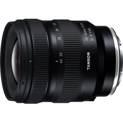 Tamron 20-40mm F/2.8 Di III VXD t/Sony FE