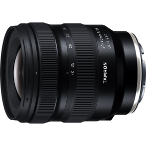Tamron 20-40mm F/2.8 Di III VXD t/Sony FE