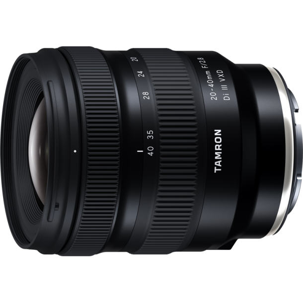 Tamron 20-40mm F/2.8 Di III VXD t/Sony FE