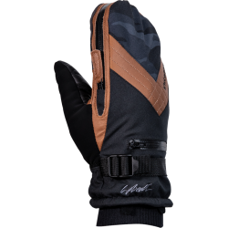 Vallerret Skadi Zipper Mitt PSP Brown M