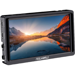 FEELWORLD Monitor FW568S 6" DSLR Camera Field Monitor