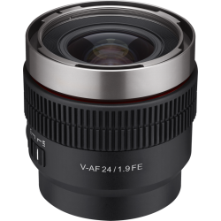 Samyang V-AF 24mm T1.9 Sony FE
