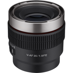 Samyang V-AF 35mm T1.9 Sony FE
