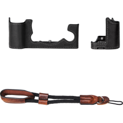 SmallRig 3927 Half Case &amp; Wrist Strap For Fujifilm X-T5