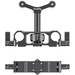 SmallRig 2727 Universal Lens Support LWS 15mm Rod Mount