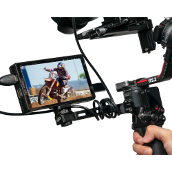 Feelworld Monitor CUT6 6" recording monitor