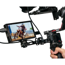 Feelworld Monitor CUT6S 6" recording monitor w. SDI