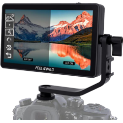 Feelworld Monitor F6 Plus V2 6" Monitor