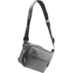Peak Design Everyday Sling 3L v2 // Ash