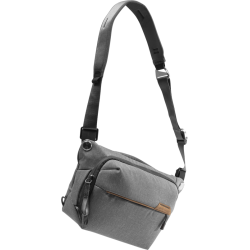 Peak Design Everyday Sling 6L v2 // Ash