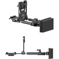 SmallRig 4063 V-Mount Battery Mount Plate Kit (Advanced)