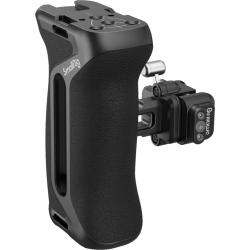 SmallRig 4017 Nato Side Handle Snap On Quick Lock