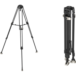SmallRig 4167 FreeBlazer Heavy-Duty Carbon Video Tripod