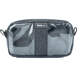 Think Tank Cable Management 5 V3.0, Blue/Clear