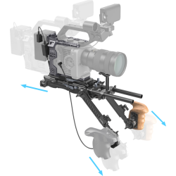 SmallRig 4125 Shoulder Rig Kit For Sony FX6