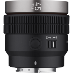 Samyang V-AF 45mm T1.9 Sony FE