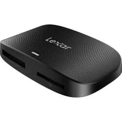 Lexar Cardreader CFExpress Type B/SD UHS-II USB 3.2 Gen2