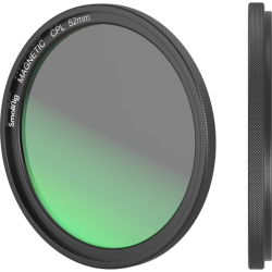 SmallRig 4216 MagEase Magnetic CPL Filter Kit (52mm)