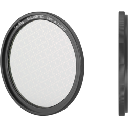 SmallRig 4218 MagEase Magnetic Star-Cross Filter Kit (8 Points) 52mm