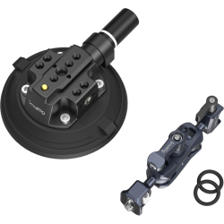 SmallRig 4236 4" Suction Cup Camera Mounting Support Kit for Vehicle Shooting