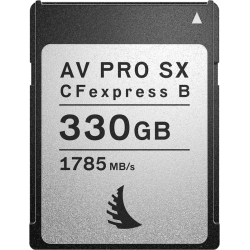Angelbird CFexpress AV PRO B SX (R1785/W1600) 12K - 330 GB