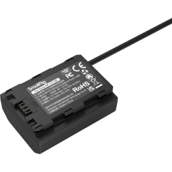 SmallRig 4253 D-Tap to NP-FZ100 Dummy Battery Power Cable