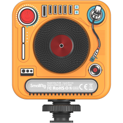 SmallRig 4276 Full Color Mini LED Video Light Vibe P108