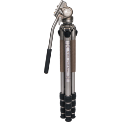 Sirui Pilot Series Alu Tripod GT04+GT5 Videohead Grey