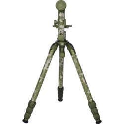 Sirui Carbon Tripod + Gimbal Head kit CT-3204 +CH20 Camoflage
