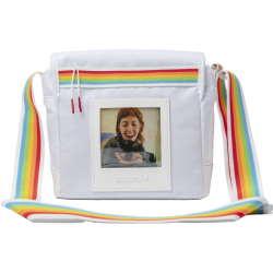 Polaroid Box Bag for Now and I-2 White