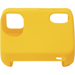 Polaroid Silicone Camera skin for Go Yellow