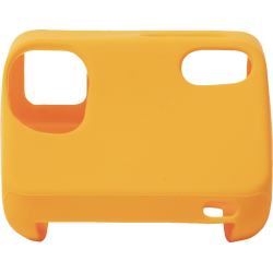 Polaroid Silicone Camera for Go skin Orange