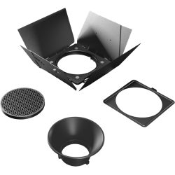 SmallRig 4204 RA-BD08 Barndoors 8-leaf